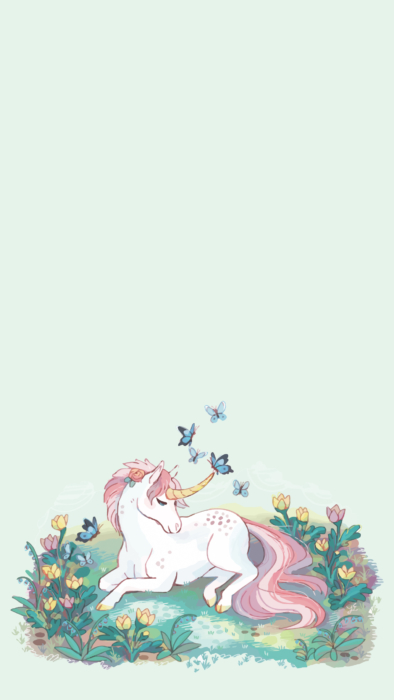 100 Unicorn Phone Wallpapers