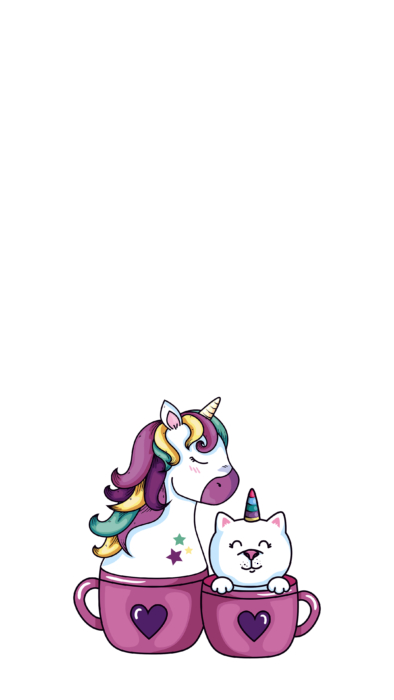 Fondos de pantalla celular de Unicornio