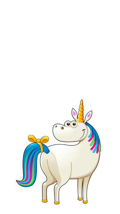 Unicorno sfondi cellulare