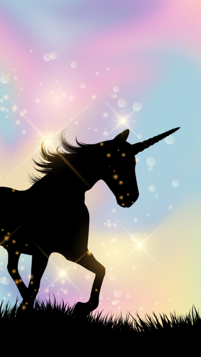 Fondos de pantalla celular de Unicornio