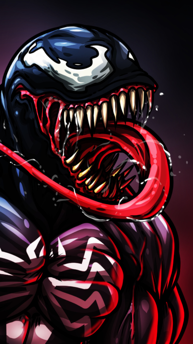 Tapety na telefon Venom