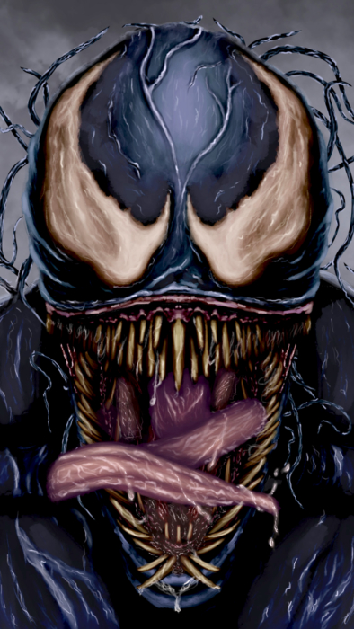 Venom fundos de tela para celular