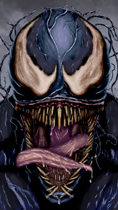 Venom Handy-Hintergründe