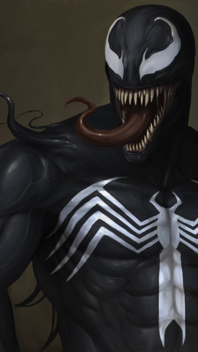 Venom Handy-Hintergründe