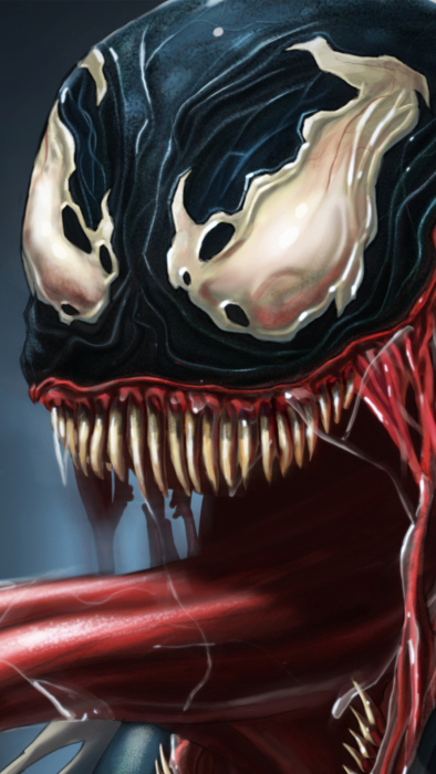 Venom Handy-Hintergründe