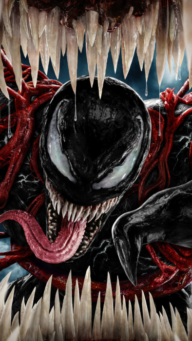 Venom tapety na mobil zdarma