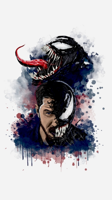 Venom fundos de tela para celular