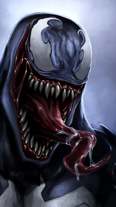 Venom Handy-Hintergründe