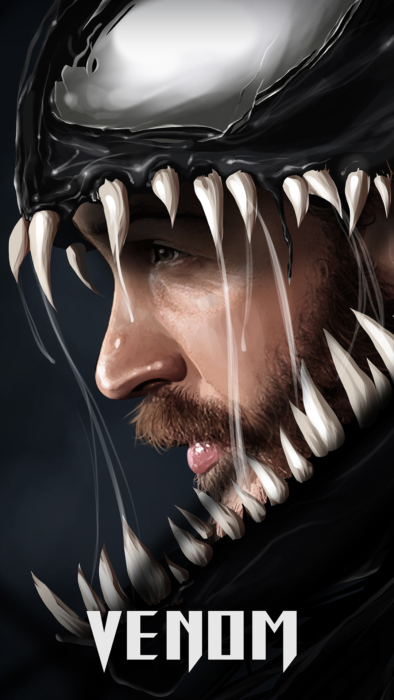 Venom Handy-Hintergründe