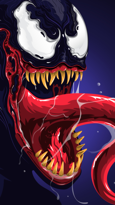 Venom Handy-Hintergründe