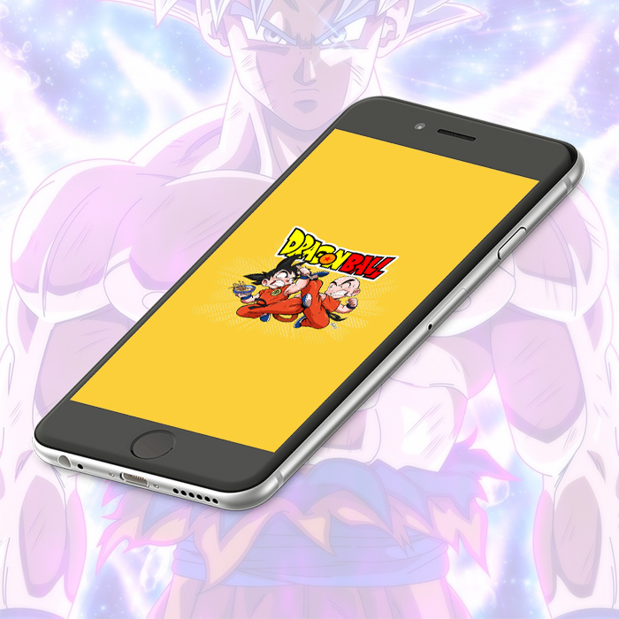 Dragon Ball Phone Wallpapers HD