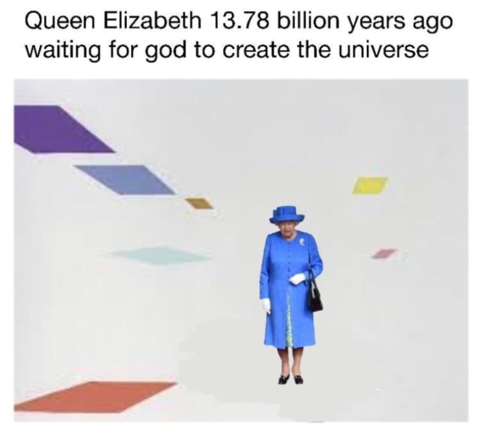 Photos amusantes de la reine britannique Elizabeth II