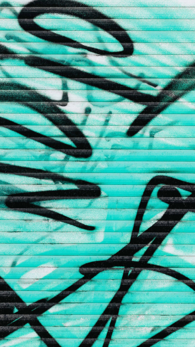 Graffiti tapety na telefon HD