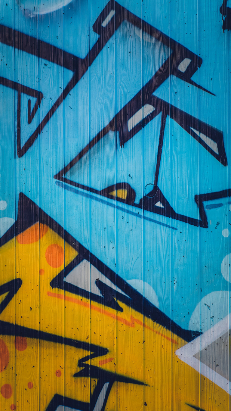 Graffiti Hintergrundbilder Handy