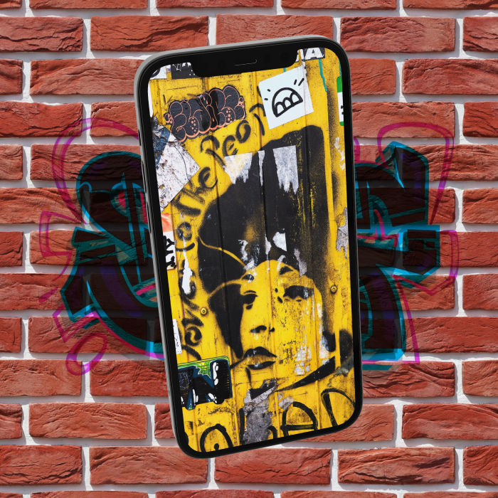 Graffiti Phone Wallpapers HD