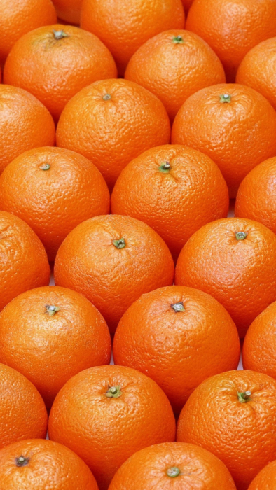 Oranžové tapety na mobil zdarma