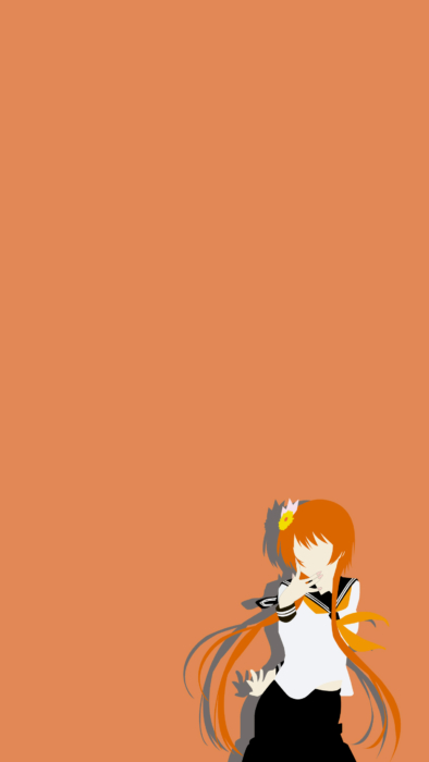 Orange Phone Wallpapers 2k, 4k