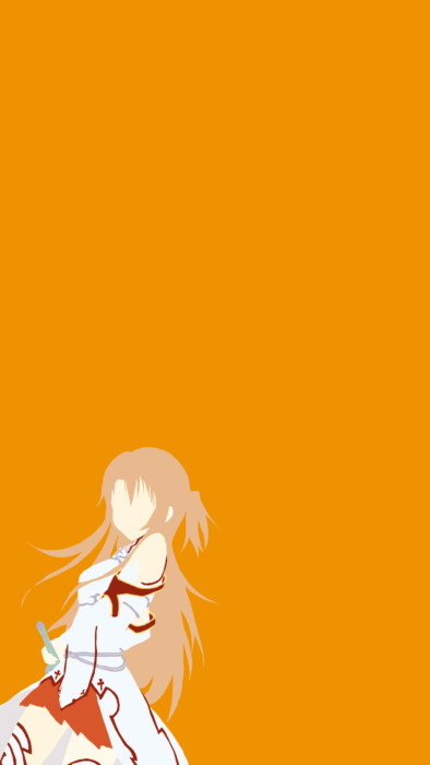 Orange Phone Wallpapers 2k, 4k