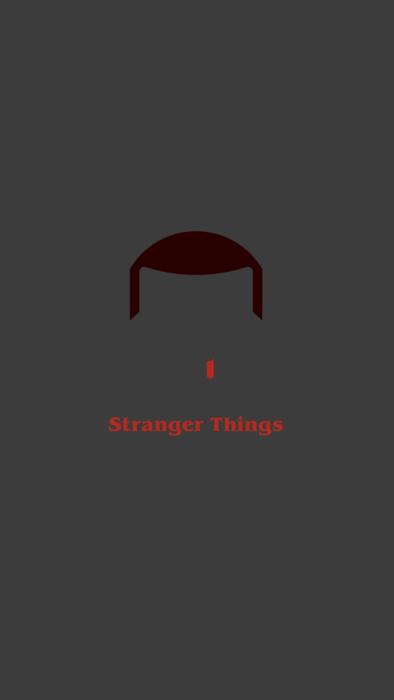 Stranger Things Handy-Hintergründe