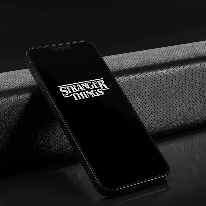 Stranger Things fonds d'ecran téléphone