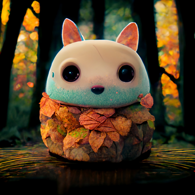 autumn squishmallow