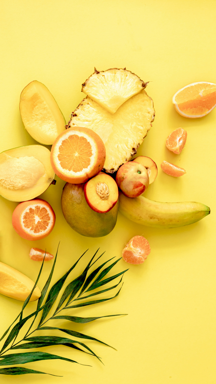 Fruits Phone Wallpapers - 100 Pictures 2K, 4K For Free