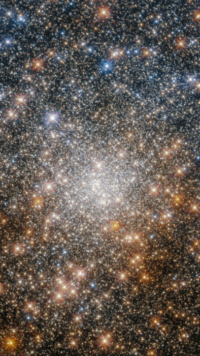 Sfondi cellulare del telescopio spaziale James Webb 2k e 4k