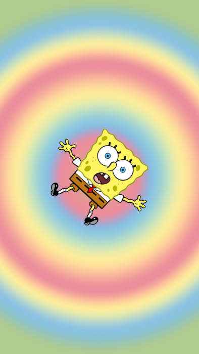 Spongebob tapety na mobil 2K, 4K zdarma