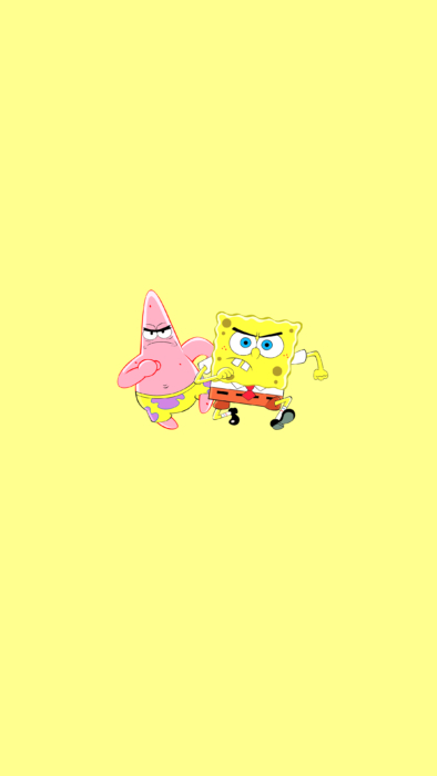 Fundos de celular de SpongeBob SquarePants 2K, 4K