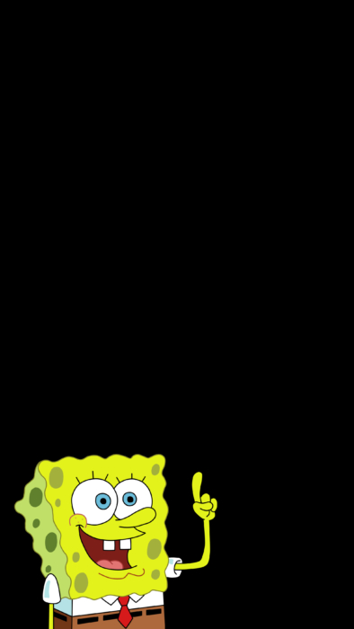 Bob Esponja fondos de pantalla celular 4k, 2k