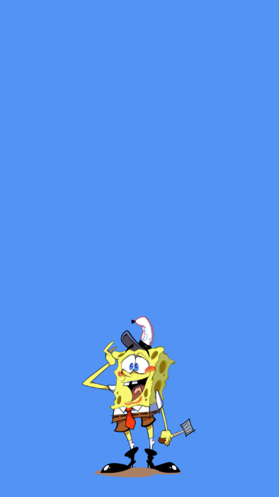 Tapety na telefon SpongeBob Kanciastoporty 2K, 4K