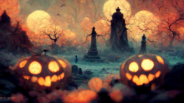 Halloween PC-Hintergründe 2k 1920x1080 Pixel