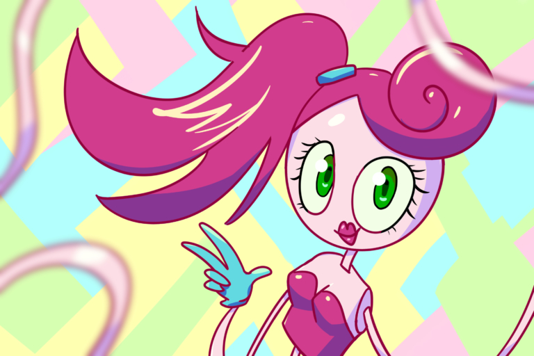 Rule 34 mommy long legs