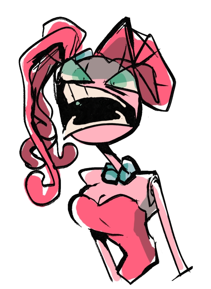 Rule 34 mommy long legs