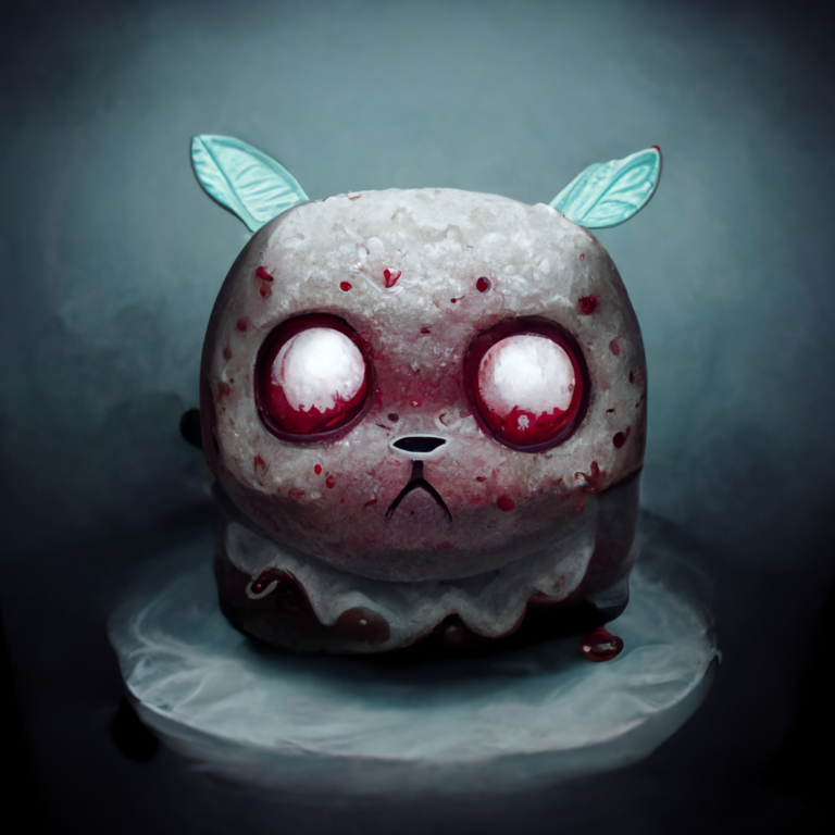 scary squishmallow