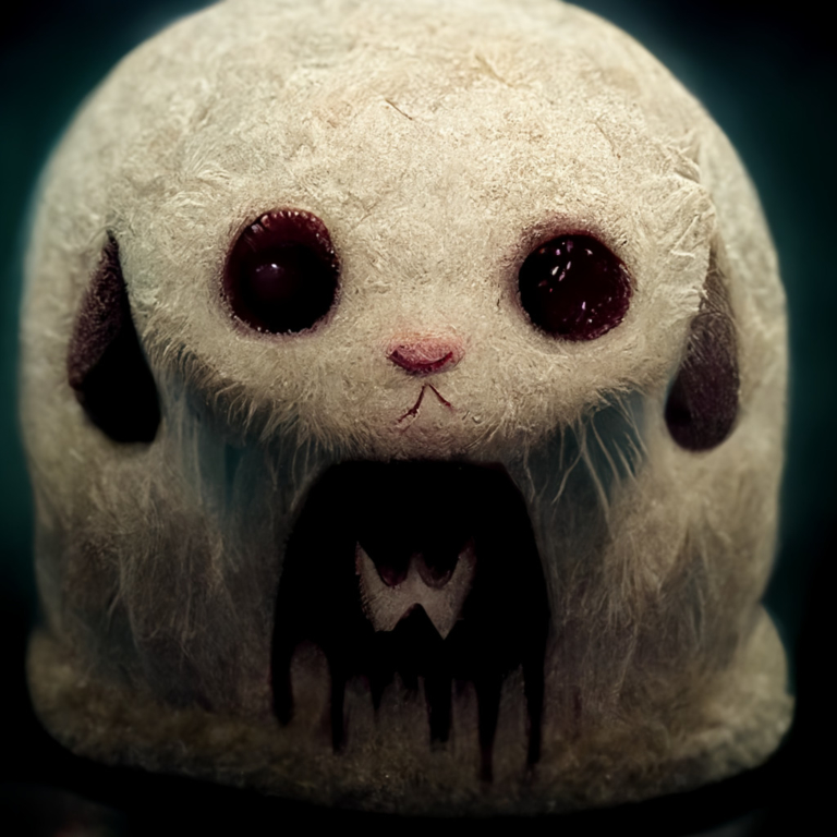 scary squishmallow