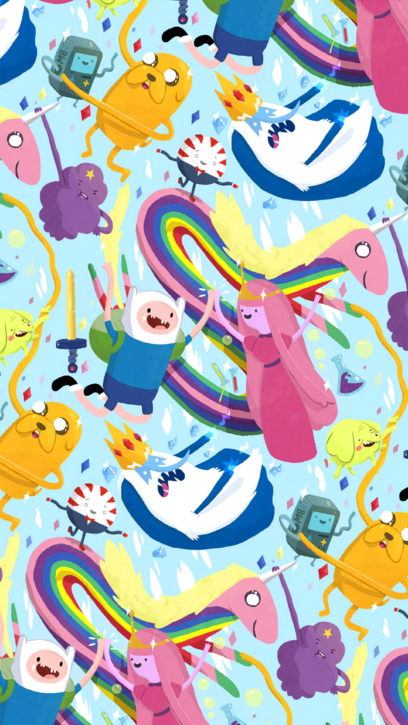 Adventure Time Phone Wallpapers 2k, 4k for free