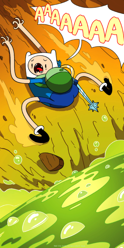 Fundos de celular Adventure Time 2k, 4k gratuitamente