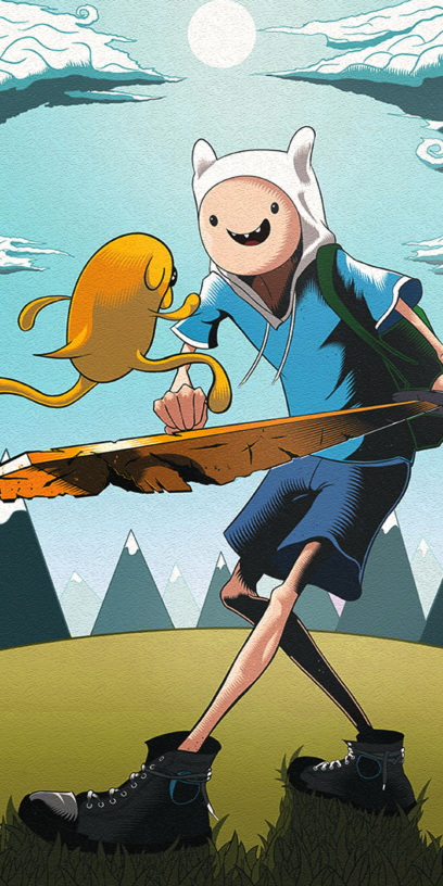 Adventure Time Handy-Hintergründe 2k, 4k kostenlos