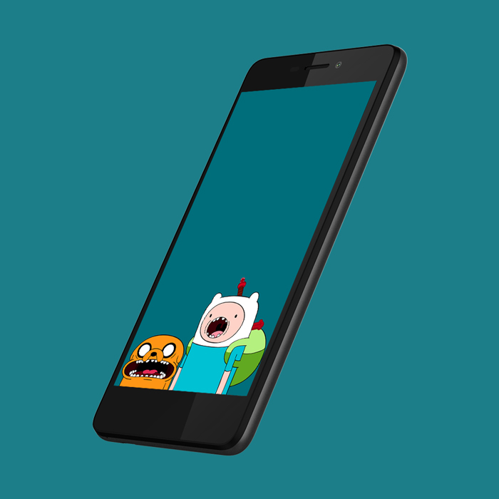 Fondos de pantalla celular Adventure Time 2k, 4k gratis