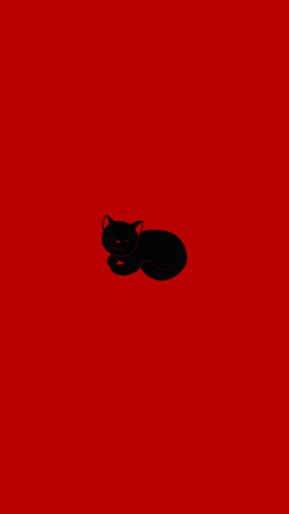 Schwarze Katzen Handy-Hintergründe 2k-4k kostenlose