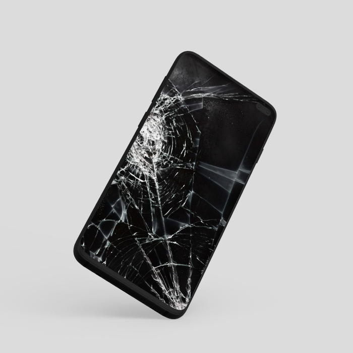 Broken Phone Screen Wallpapers 2k or 4k for free