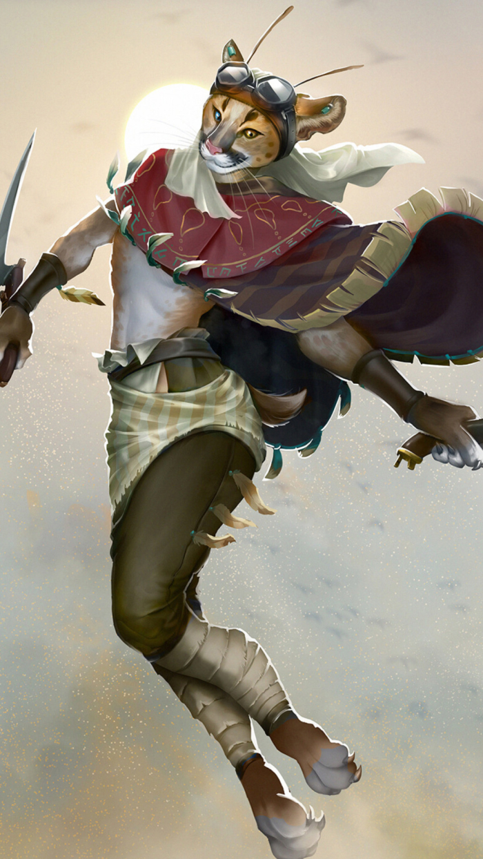 Furry Phone Wallpapers 2k, 4k For Free