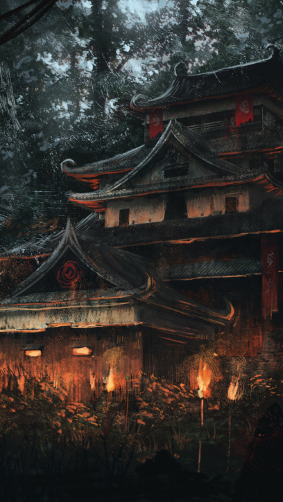 Ghost of Tsushima Phone Wallpapers 2k, 4k For Free