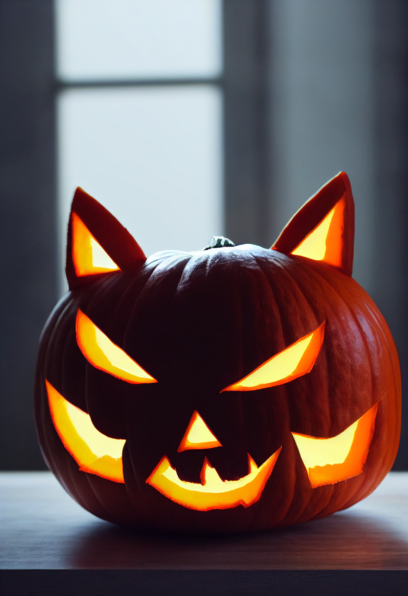 Sfondi cellulare di zucca di Halloween 2k, 4k gratis