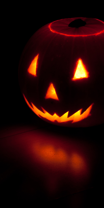 Sfondi cellulare di zucca di Halloween 2k, 4k gratis