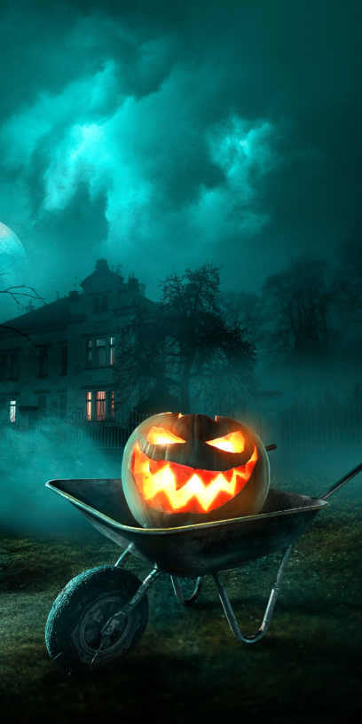 Fondos de pantalla celular de Halloween 2k, 4k gratis