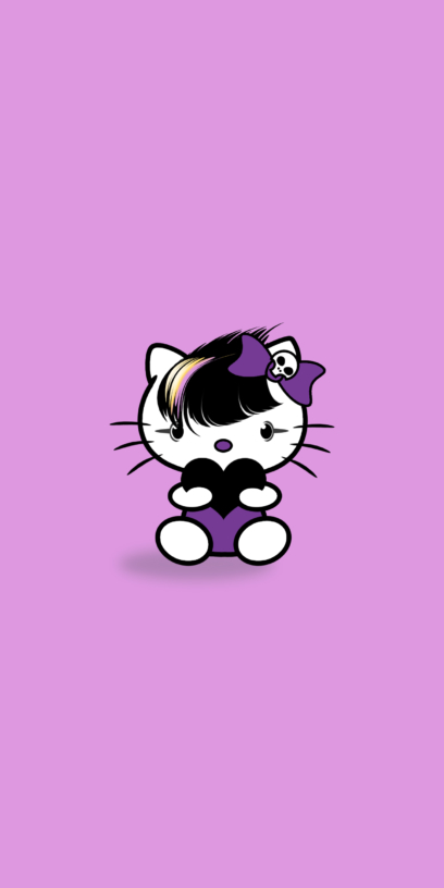 Hello Kitty fondos de pantalla celular 2k, 4k gratis