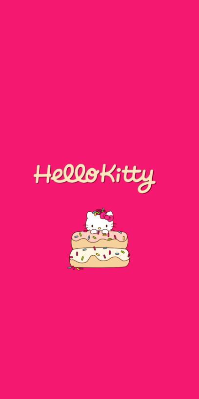 Hello Kitty телефонные обои 2к, 4к бесплатно