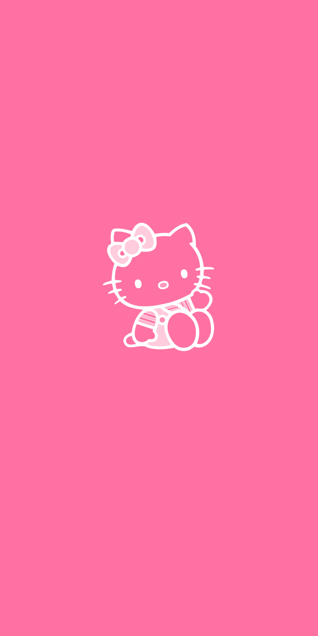 Hello Kitty fondos de pantalla celular 2k, 4k gratis